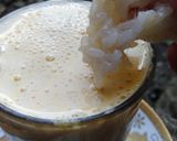 Foto langkah ke 2 dari resep Boh manoek weng khas Aceh (Kopi telur kocok).