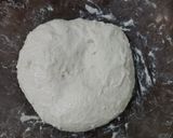 Foto langkah ke 3 dari resep Sourdough Country Bread/Rustic Bread.
