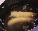 Foto langkah ke 1 dari resep Pisang Gulung Coklat Keju 😋.