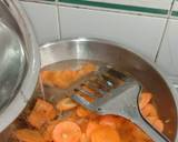Sup Bakso Wortel langkah memasak 2 foto