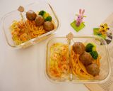 保鮮盒「焗烤奶油娃娃菜」港式料理簡單做。的食譜步驟8照片