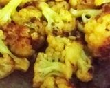 ফুলকপির ঘণ্ট(Phulkopi er ghonto recipe in bangla) রেসিপির ধাপ 4 ছবি