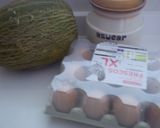 Foto del paso 1 de la receta Helado de melón dulce (Thermomix)