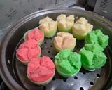 Foto langkah ke 5 dari resep Kue Mangkuk.