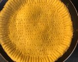 A picture of step 7 of Teflon Milk Pie.