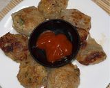 Foto langkah ke 9 dari resep Chicken Dumpling Paper Rice ala Vietnam 🇻🇳.