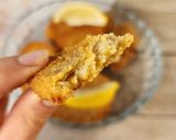 Foto del paso 9 de la receta: ✨Milanesas de garbanzos ✨ #Veganas