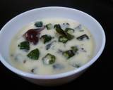 Bhinda Ni Kadhi recipe step 5 photo