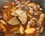 Foto del paso 5 de la receta: Arrós a la cassola (mixte)