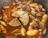 Foto del paso 5 de la receta: Arrós a la cassola (mixte)