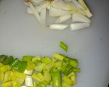 Foto langkah ke 1 dari resep Mie Kuning Nugget.