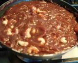 A picture of step 3 of Jamun Halwa, Indian Blackberry Halwa.