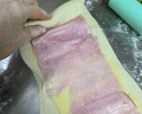 Foto del paso 8 de la receta: Pan de jamón y queso
