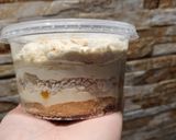 Foto del paso 4 de la receta: Chajá en vasos individuales sin gluten