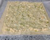 Foto del paso 6 de la receta Empanada de calabacín