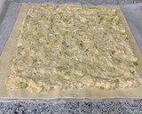 Foto del paso 6 de la receta: Empanada de calabacín