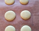 Macaron recept fázis 4 fotója