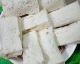 A picture of step 8 of Crispy Bread roll.
