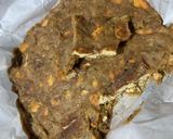 Gambar langkah 8 resipi Kek Batik? (Choc Milk Digestive Biscuit & Horlics).