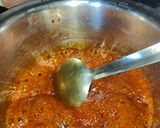 A picture of step 2 of तिल लड्डू.