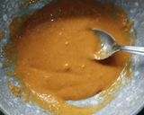 A picture of step 2 of Kadhi Badi.