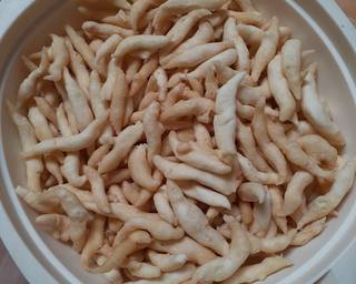 Telur Gabus/Cendol Keju - Step 4