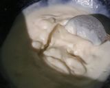 A picture of step 6 of White Sauce Macaroni.
