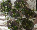 A picture of step 4 of Grilled Tuna steak with Marjoram.
