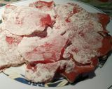 Foto del paso 1 de la receta: Fricandó de ternera con robellones