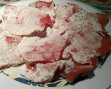 Foto del paso 1 de la receta: Fricandó de ternera con robellones