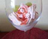 Eggless Strawberry Mousse recipe step 6 photo