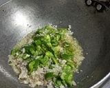 A picture of step 18 of Vegetable Manchurian with Red Gravy.