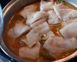 Foto del paso 9 de la receta: 154. Filetes de merluza con menestra