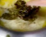 A picture of step 5 of Chicken mandi rice.