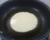 Carrot flavoured American/Fluffy pancakes. #Authormarathon recipe step 6 photo