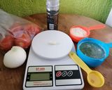 Foto del paso 1 de la receta: Arroz rojo