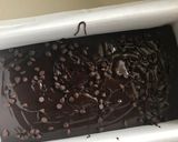 Foto langkah ke 4 dari resep Fudge Brownies.