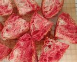 Foto langkah ke 32 dari resep Merah Putih Sourdough Bread.