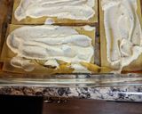 A picture of step 8 of Ann's Famous Lasagna.