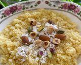 A picture of step 4 of Quick Semolina Couscous (The New Trend).