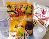 Foto langkah ke 1 dari resep Jenang Fla Coconut.