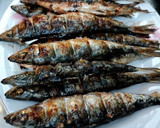 Foto del paso 8 de la receta: Sardinas a la brasa con patatas