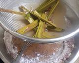 Foto langkah ke 3 dari resep 254. Jenang / Dodol Ketan Kukus.