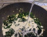 Foto del paso 4 de la receta: Espinacas a la crema