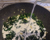 Foto del paso 4 de la receta: Espinacas a la crema