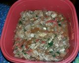 Foto del paso 4 de la receta: Empanadas de pollo y cerdo