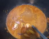Foto langkah ke 4 dari resep Rica-rica Ceker Sayap.