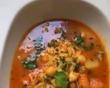 Une image de l'étape 5 de 🪹Chorba orzo cuisine 🌶️🌿algérienne.