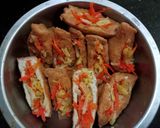 Foto langkah ke 3 dari resep Tahu Isi.