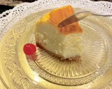 Foto del paso 14 de la receta: Pastel de queso con streusel de almendra